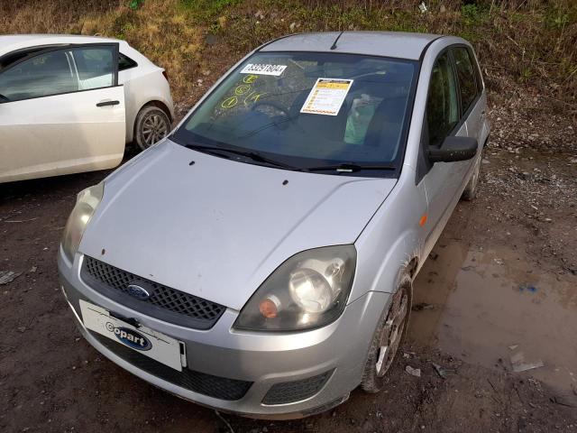 2008 FORD FIESTA STY for sale at Copart BRISTOL