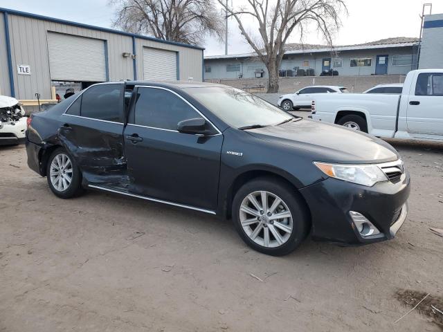  TOYOTA CAMRY 2013 Granatowy