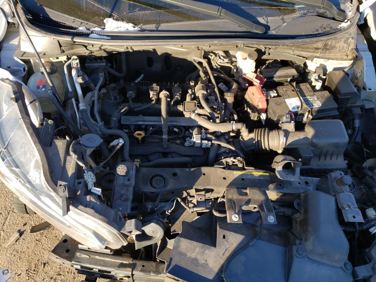 2020 Nissan Versa - Image 11
