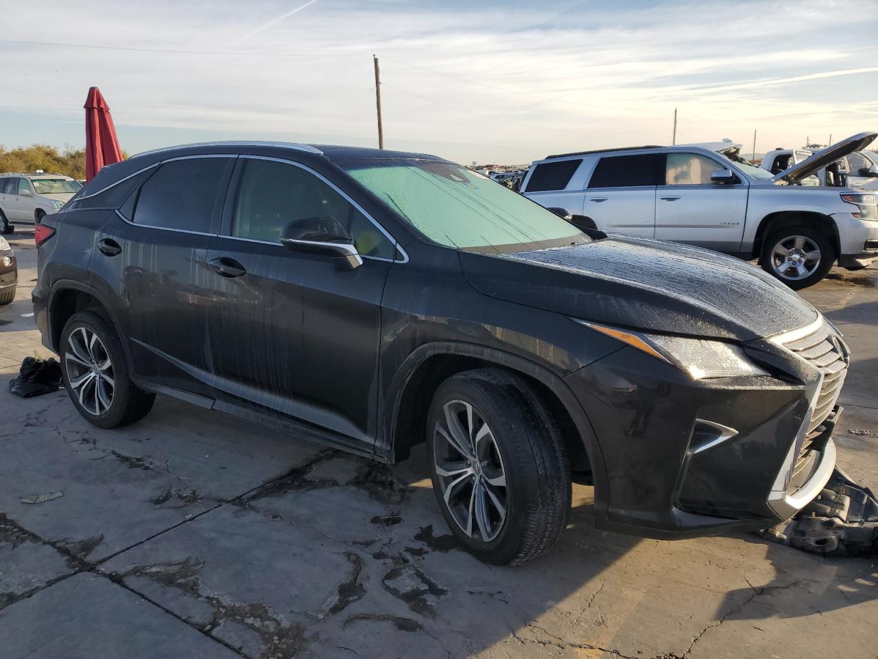 2017 Lexus RX - Image 4