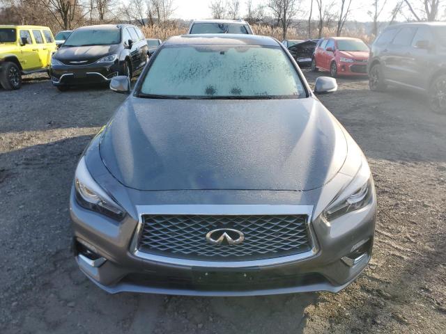  INFINITI Q50 2023 Серый