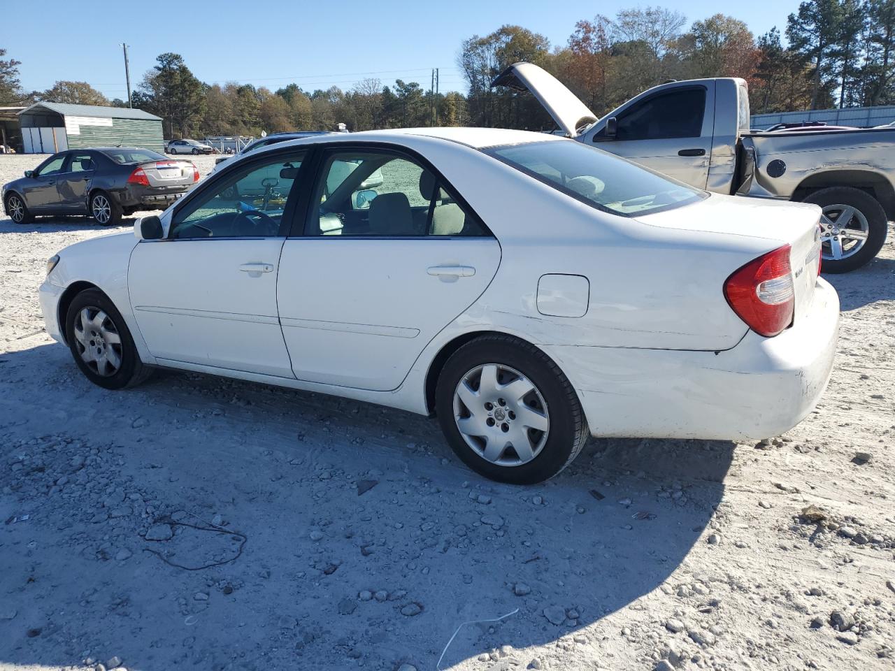 2004 Toyota Camry - Image 2