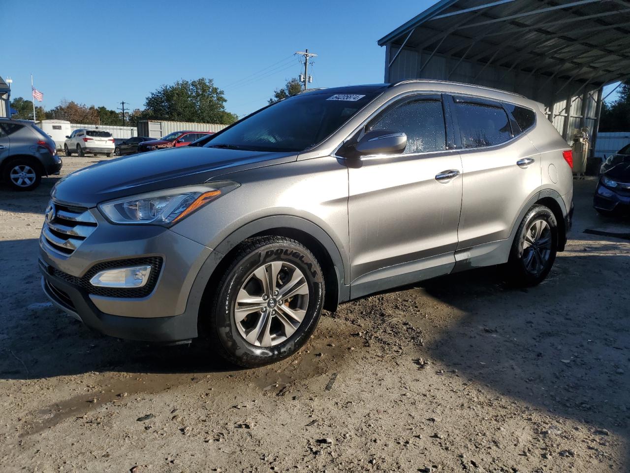 2015 HYUNDAI SANTA FE