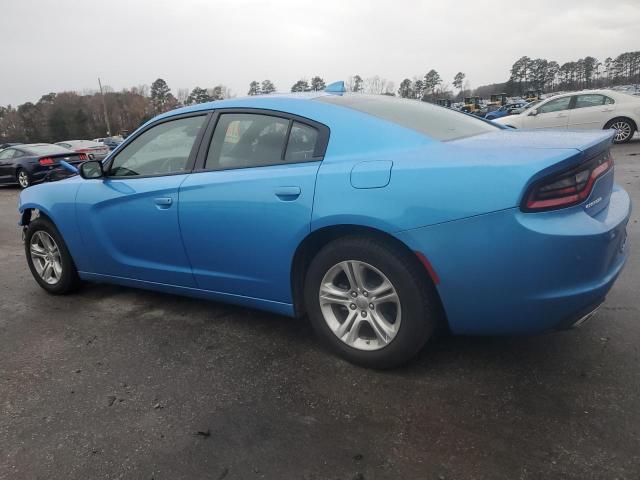  DODGE CHARGER 2023 Синий
