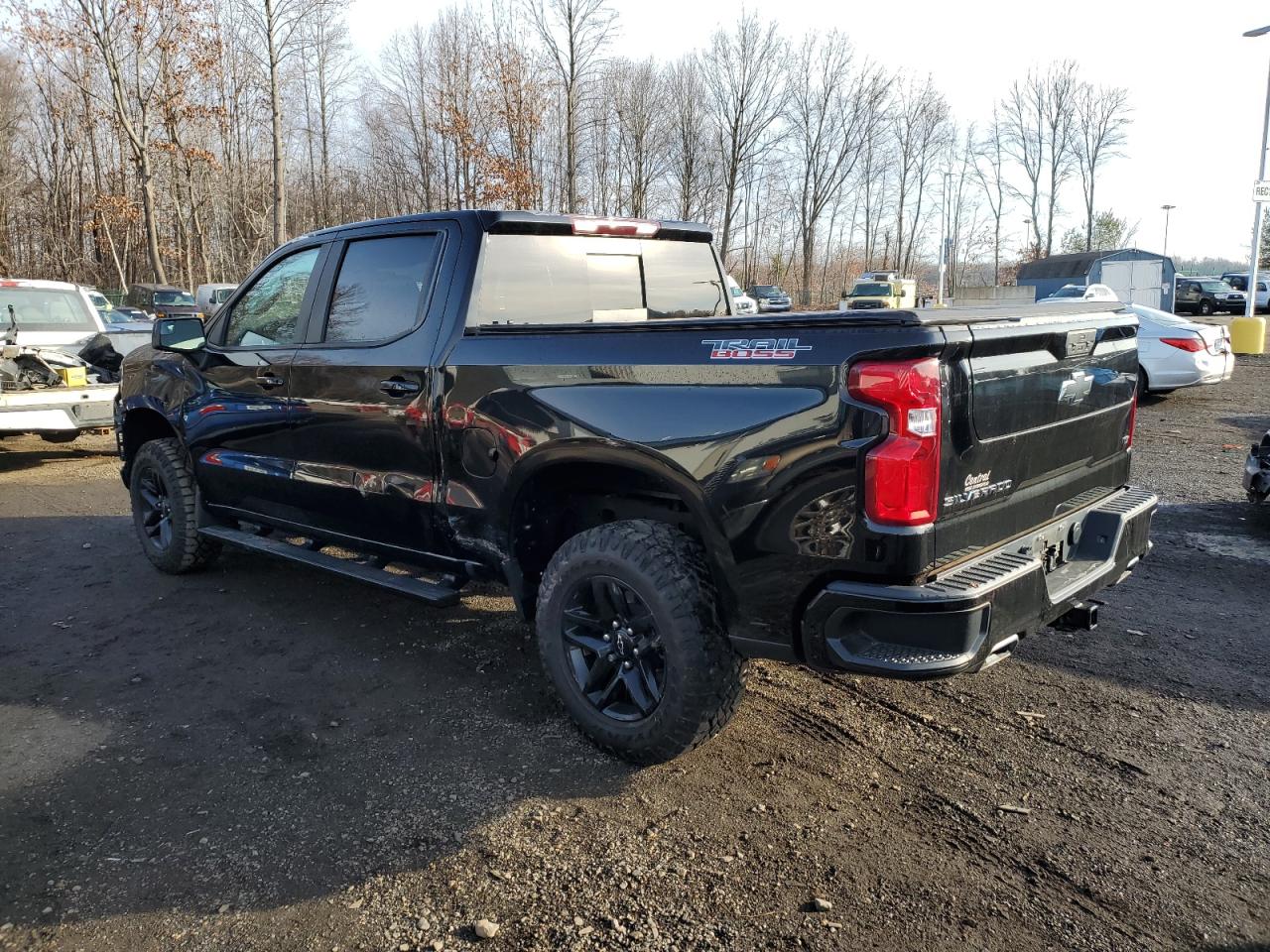 2021 Chevrolet Silverado - Image 2