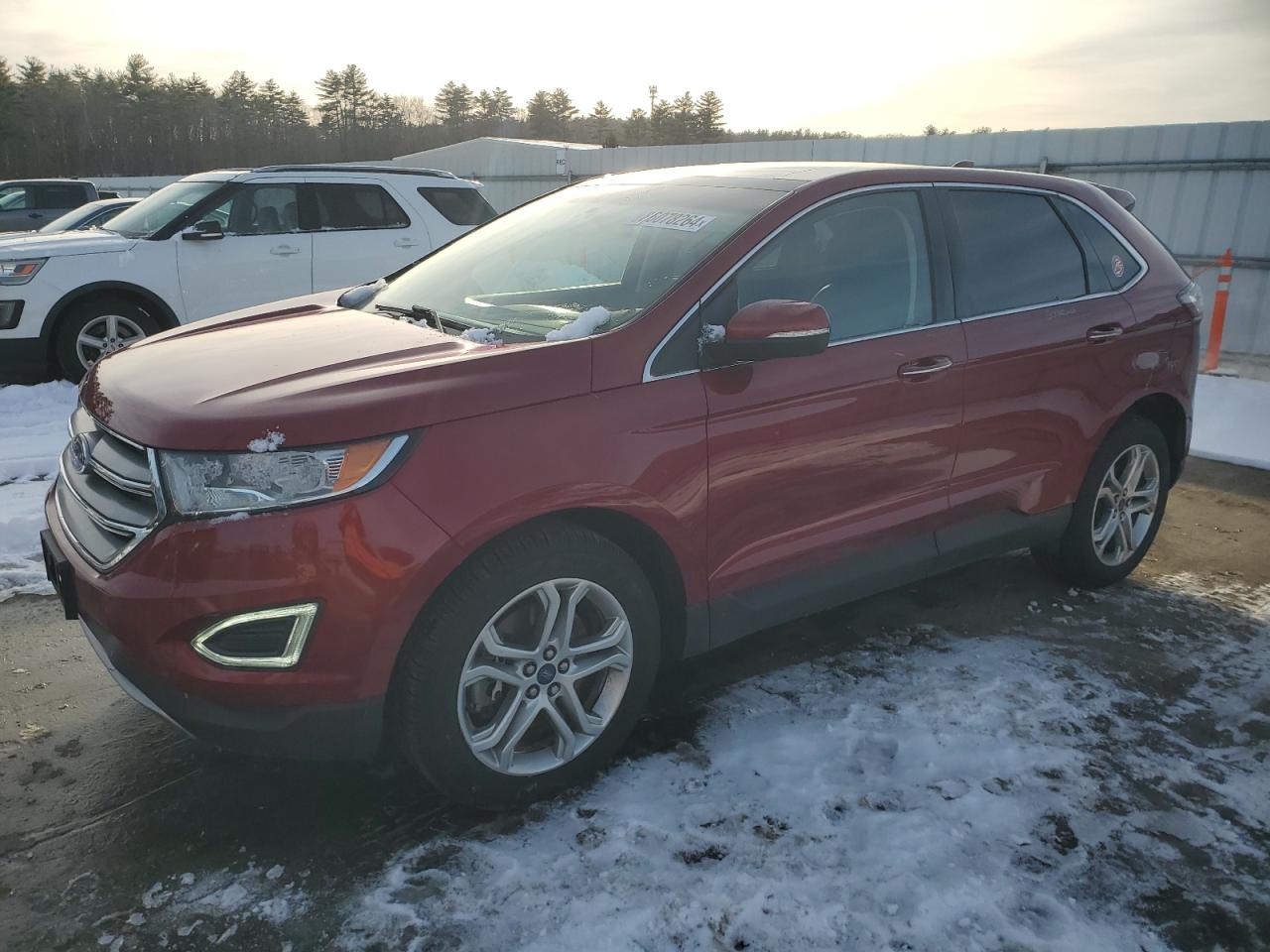 2018 Ford Edge - Image 1