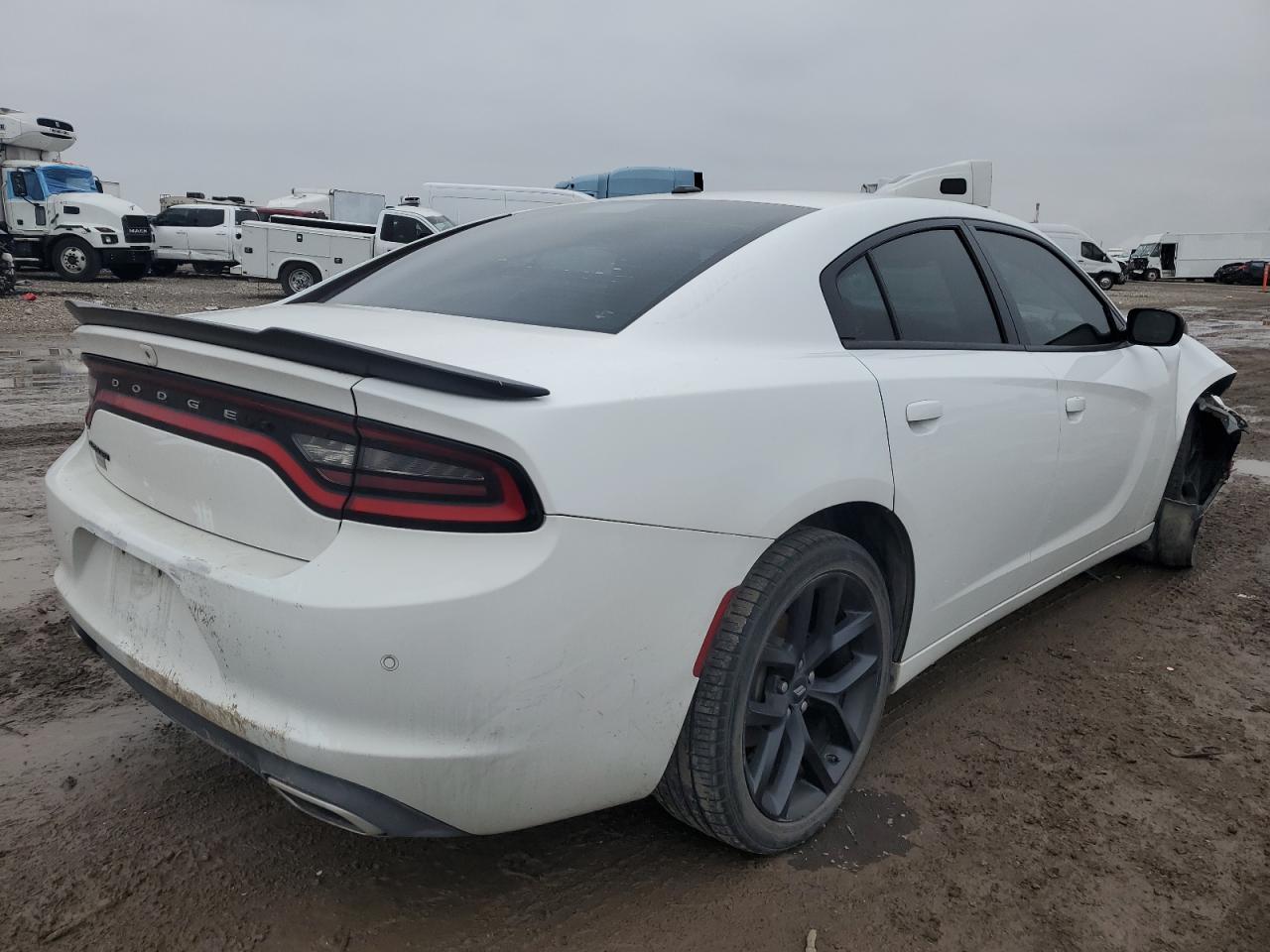 2019 Dodge Charger - Image 3