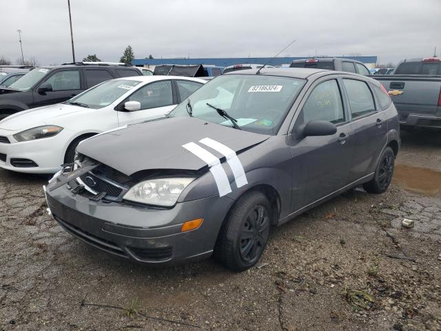 2007 Ford Focus Zx5