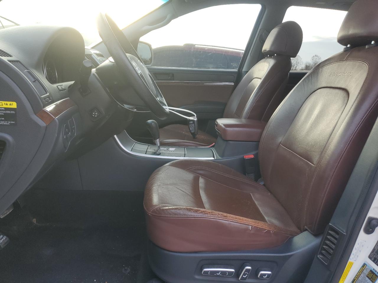 2012 Hyundai Veracruz Gls VIN: KM8NU4CC6CU181962 Lot: 84912154