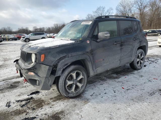 2020 Jeep Renegade Trailhawk