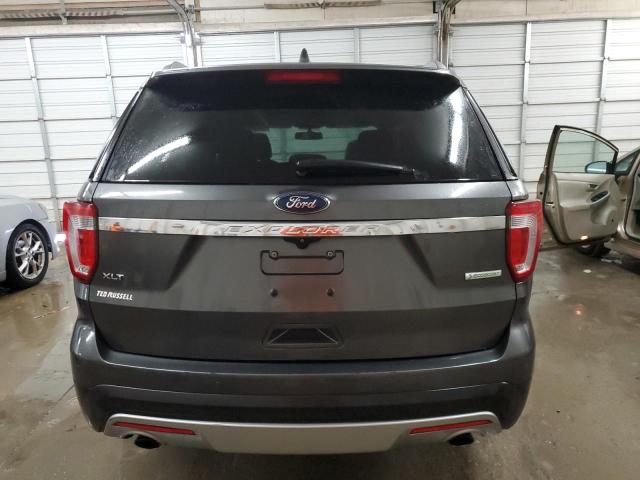  FORD EXPLORER 2017 Gray