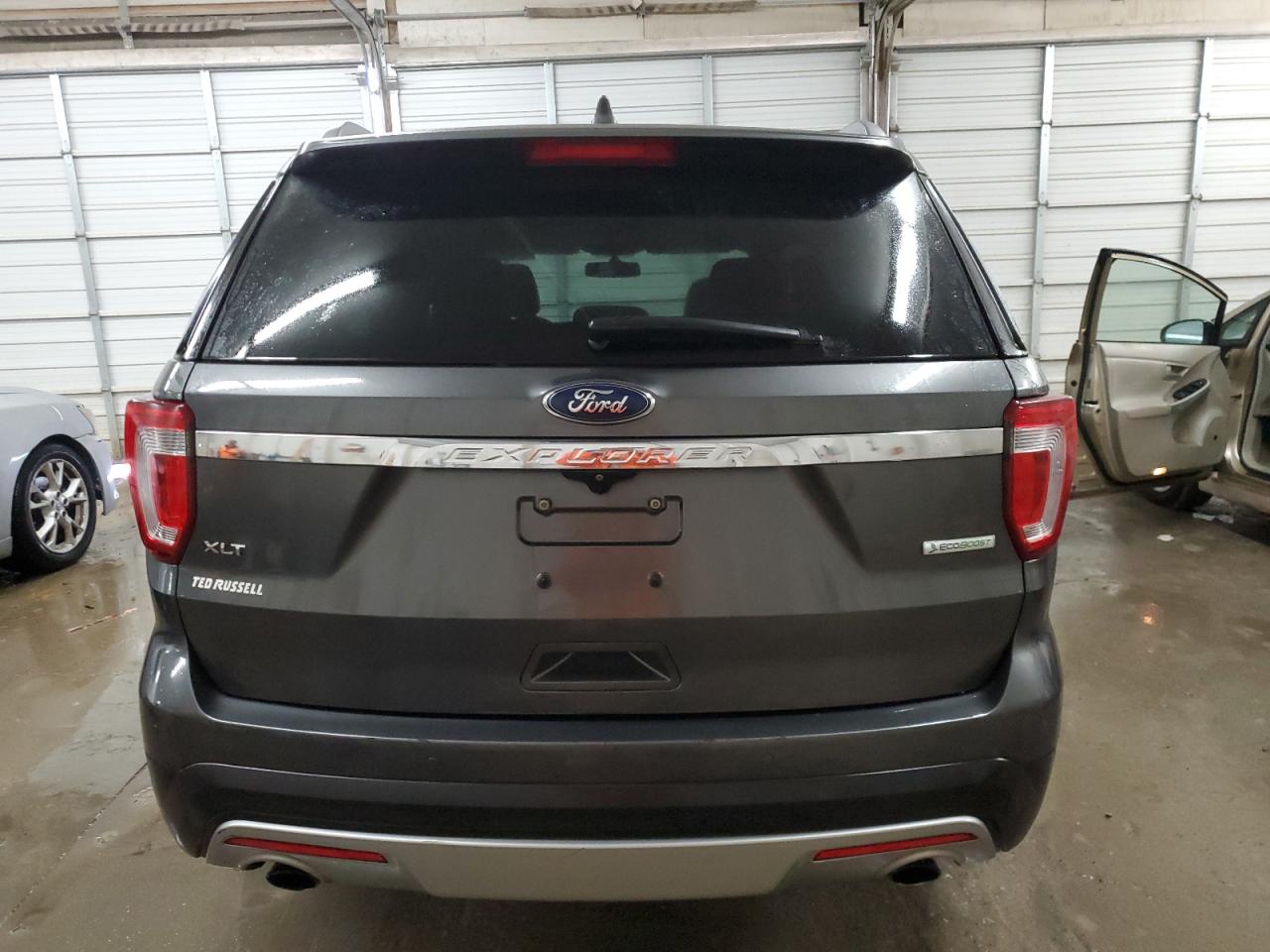 2017 Ford Explorer Xlt VIN: 1FM5K7DH3HGD76943 Lot: 84484254