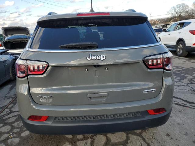  JEEP COMPASS 2023 Серый