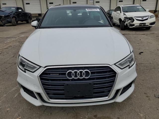  AUDI A3 2018 Biały