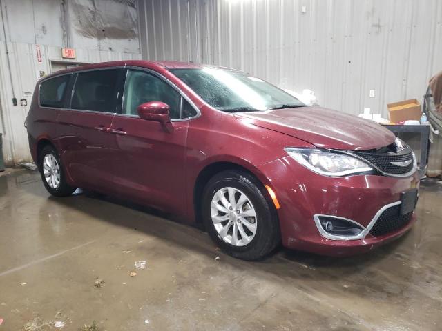  CHRYSLER PACIFICA 2018 Бордовый