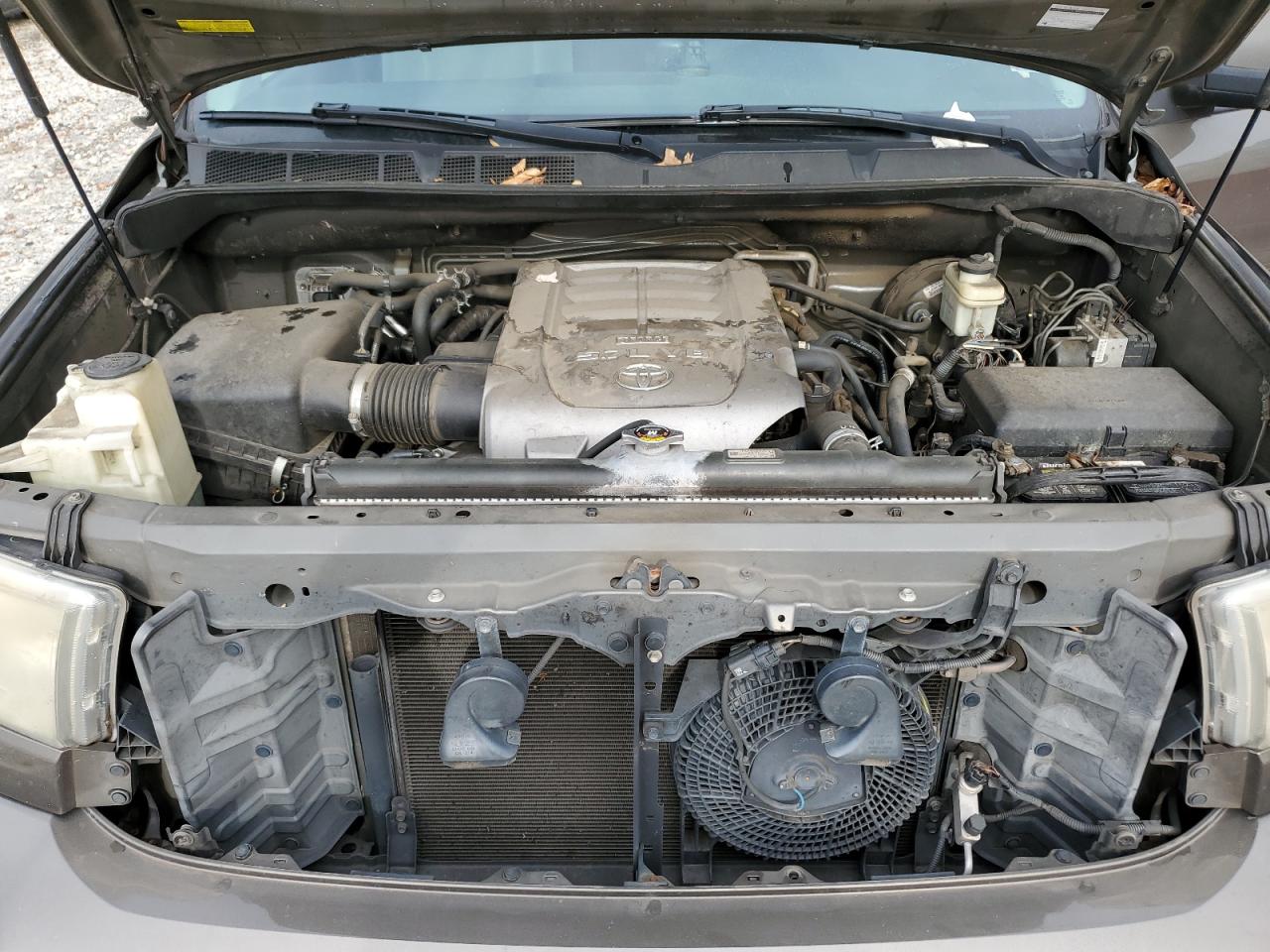 2008 Toyota Sequoia Sr5 VIN: 5TDZY64A58S007816 Lot: 81177064