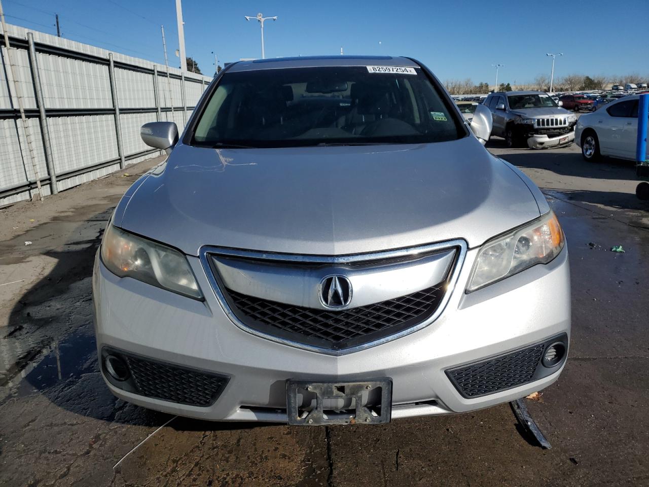 VIN 5J8TB4H34DL001669 2013 ACURA RDX no.5