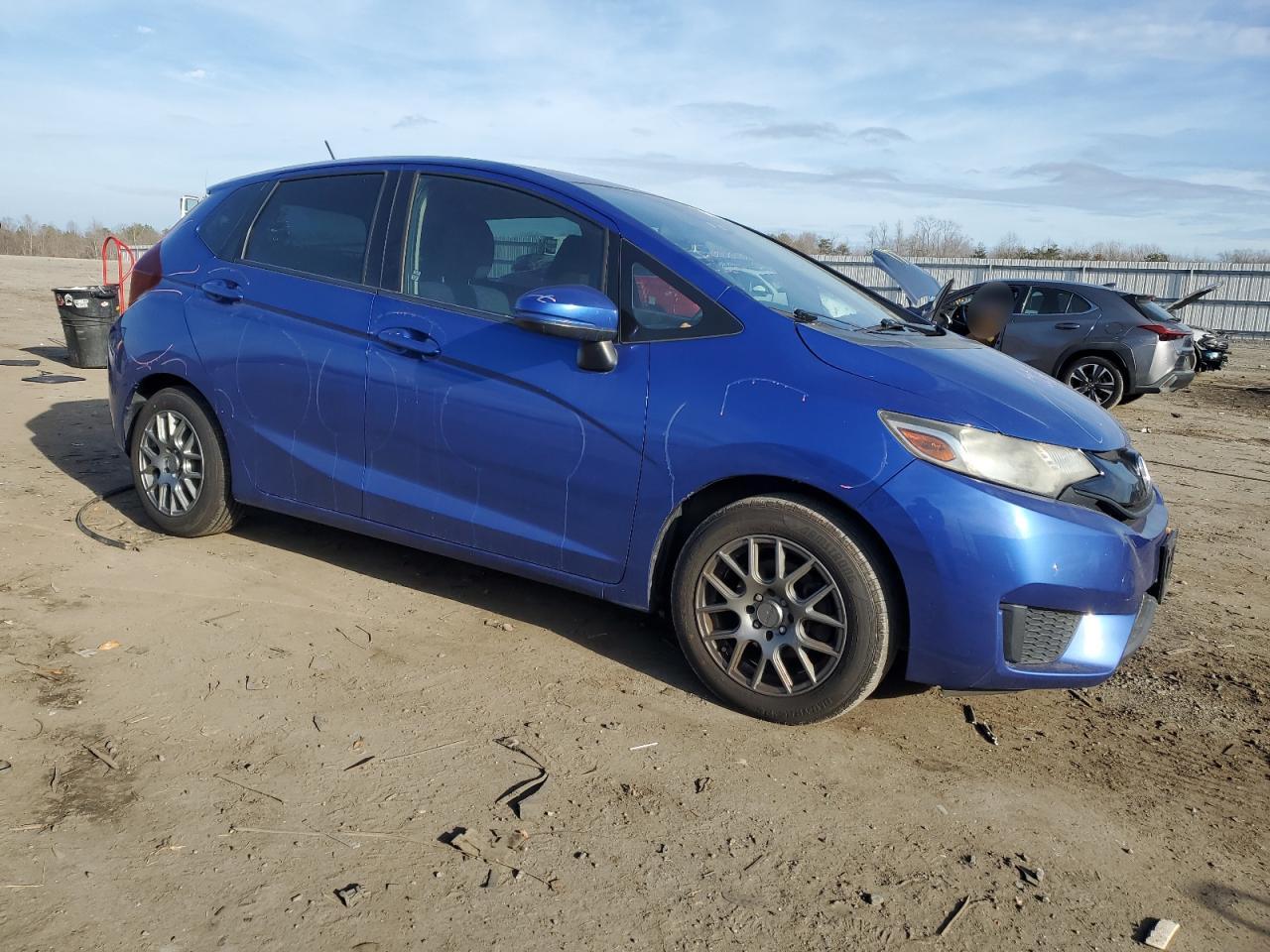 2016 Honda Fit - Image 4