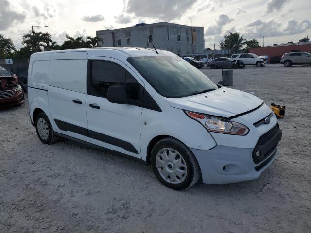 Фургони FORD TRANSIT 2015 Білий