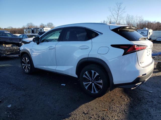  LEXUS NX 2021 Белы