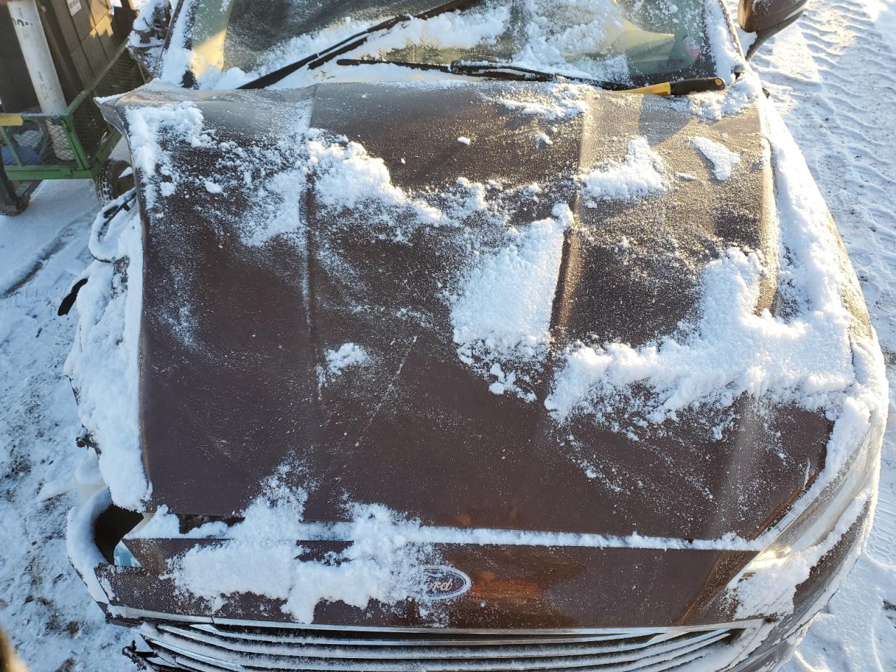 2019 Ford Fusion - Image 12