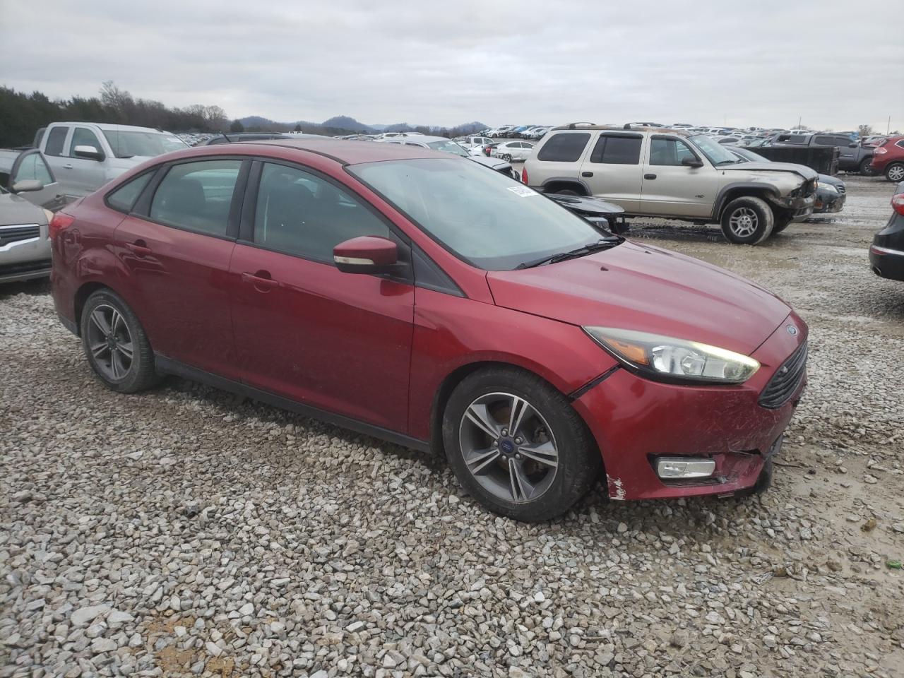 VIN 1FADP3FE9GL238719 2016 FORD FOCUS no.4