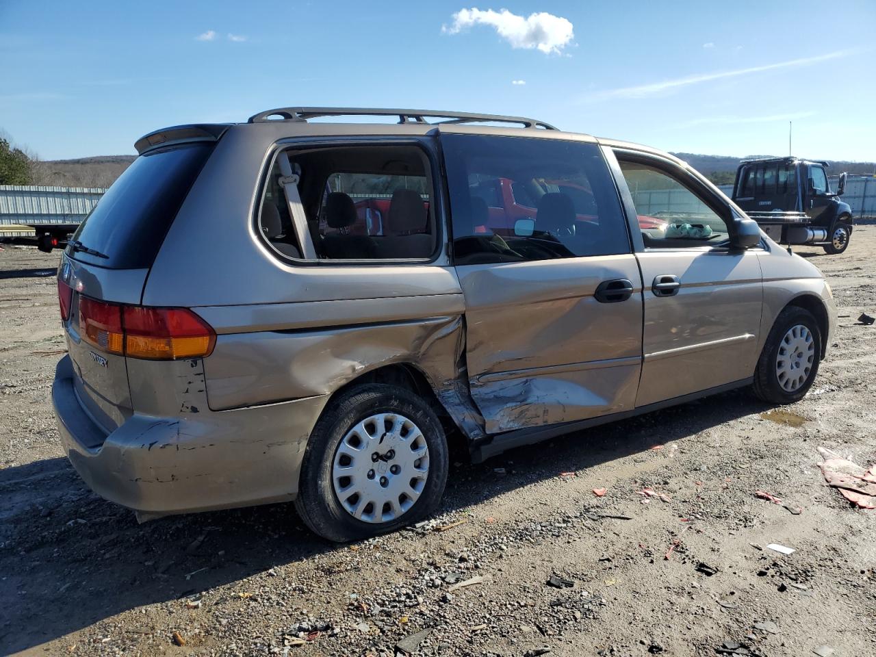 2003 Honda Odyssey - Image 3