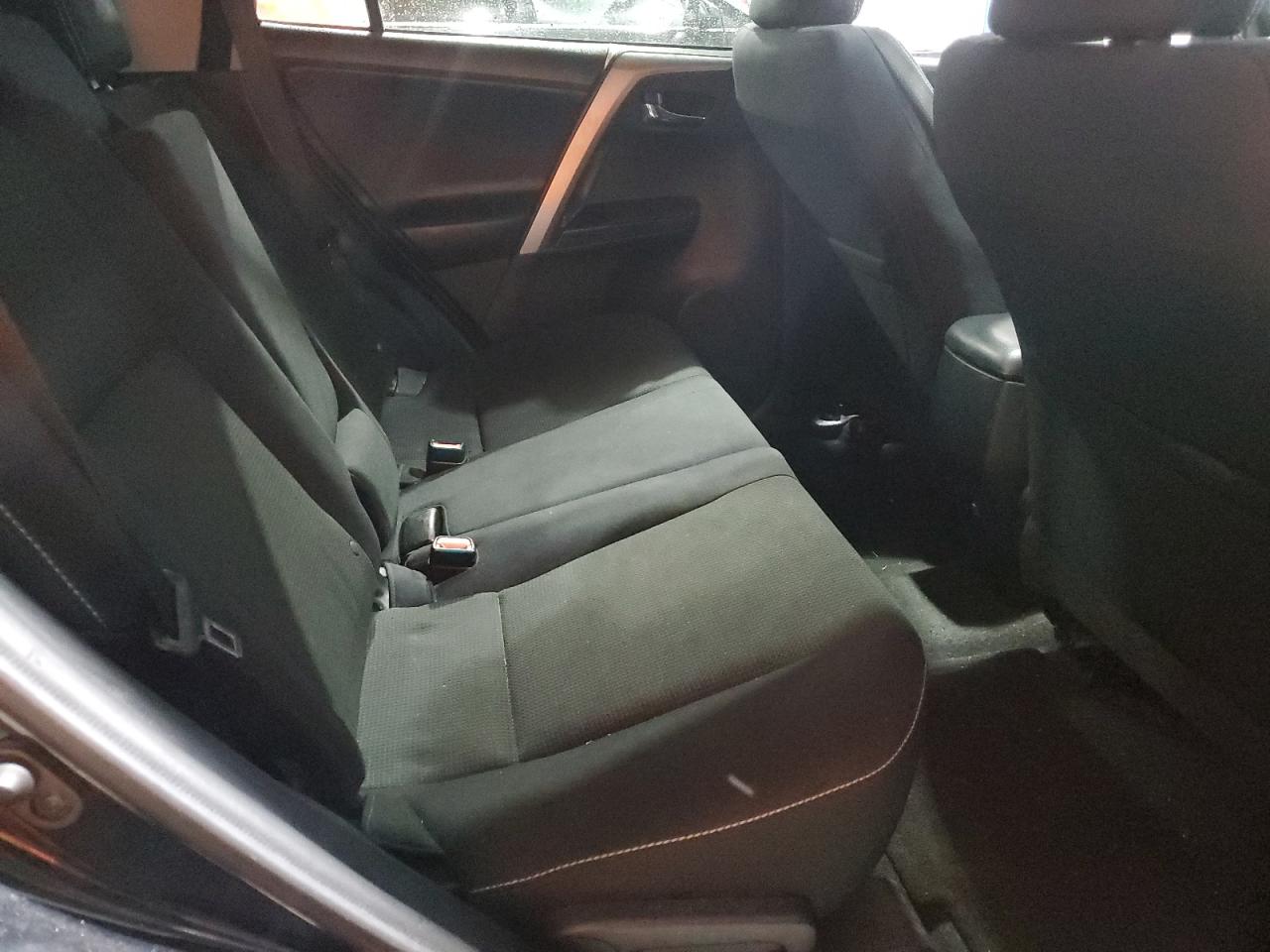 2T3RFREV0GW507033 TOYOTA RAV4 2016