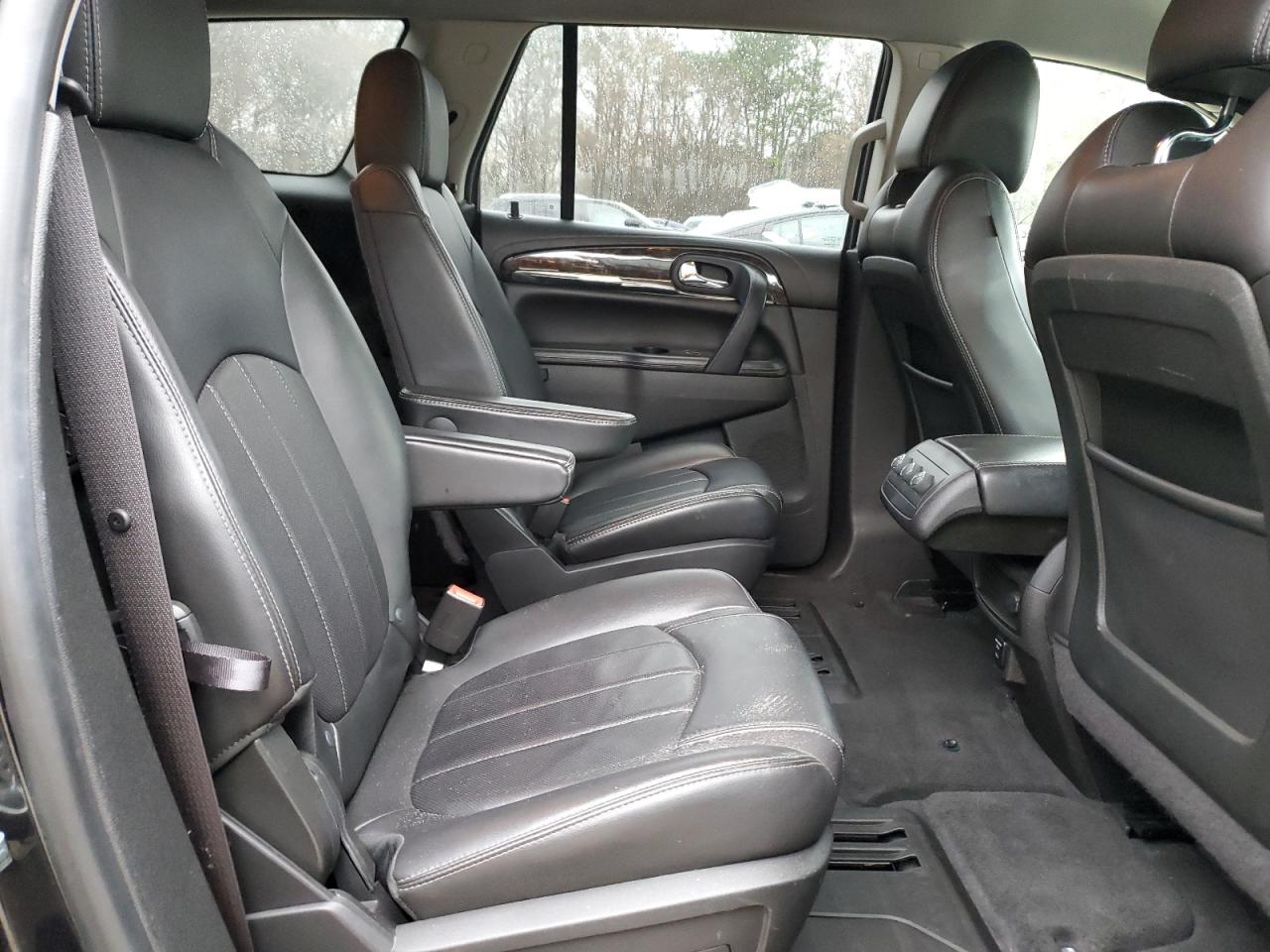 2015 Buick Enclave VIN: 5GAKRBKDXFJ170607 Lot: 86403544