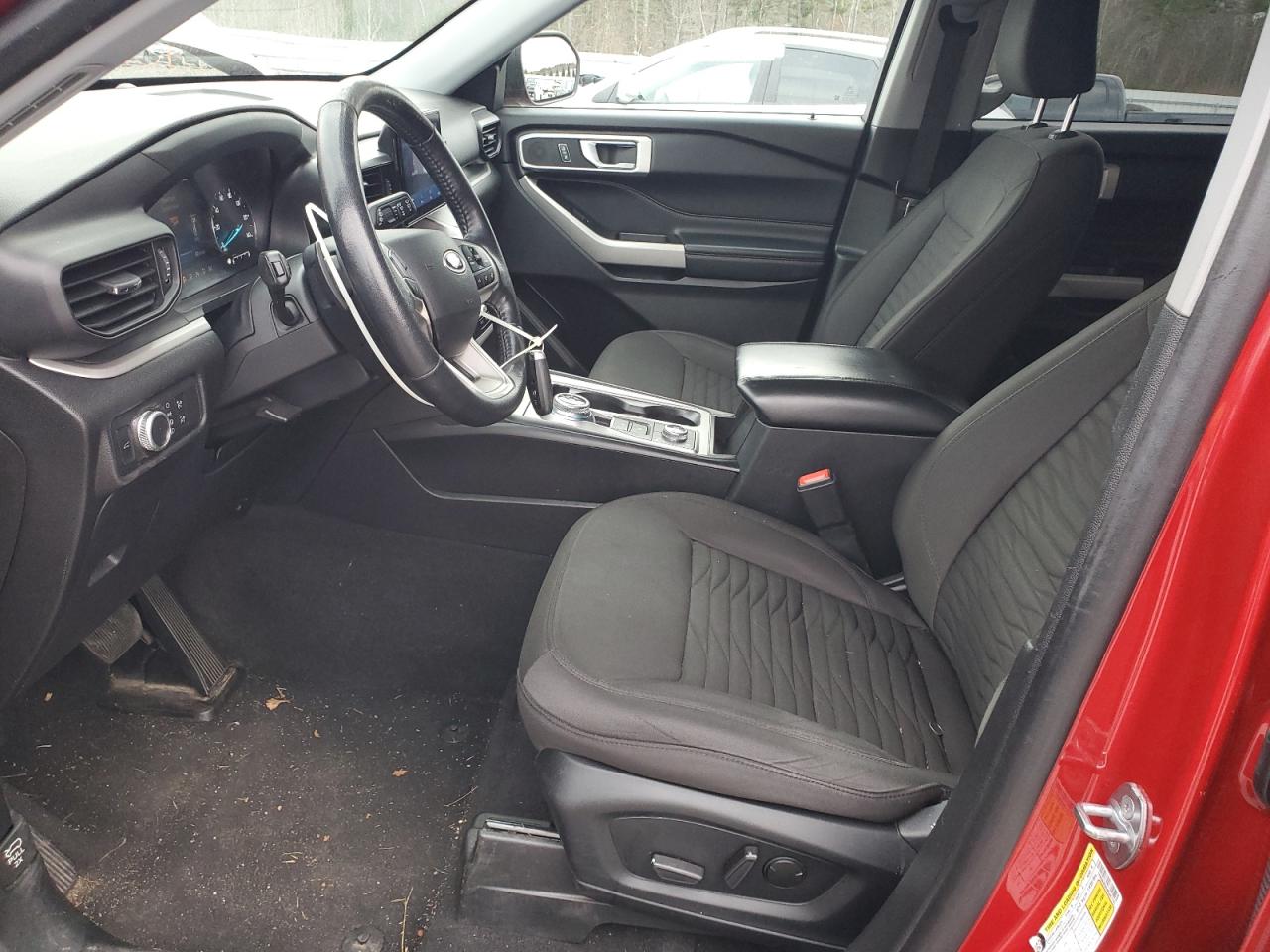 2021 Ford Explorer - Image 7