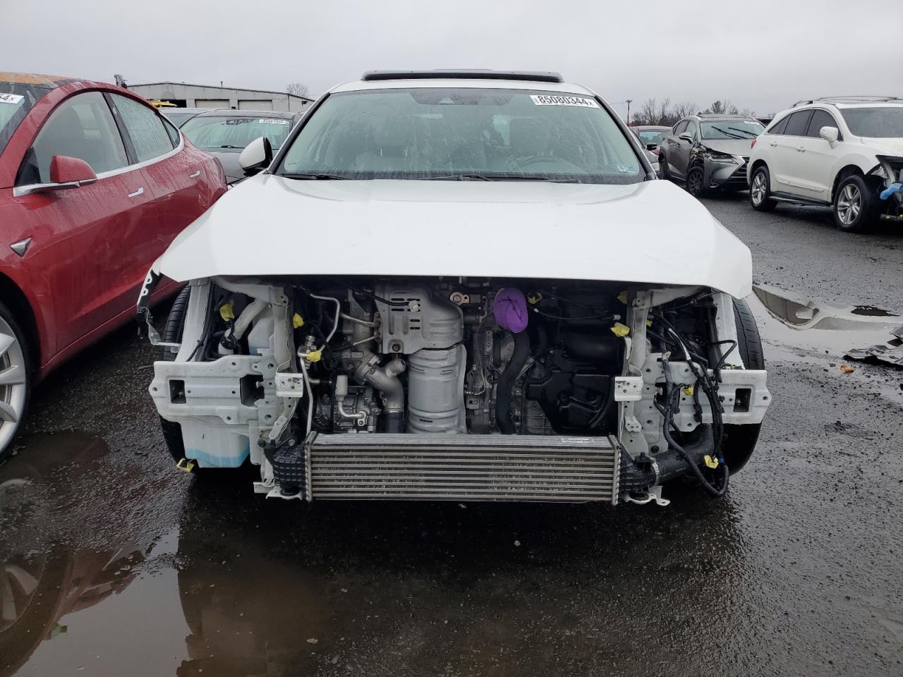 VIN 1HGCV2F92KA008194 2019 HONDA ACCORD no.5