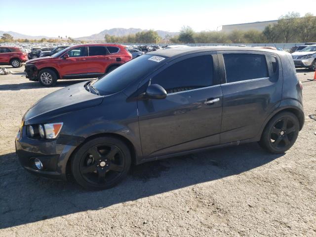 2013 Chevrolet Sonic Ltz