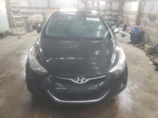  HYUNDAI ELANTRA 2013 Black