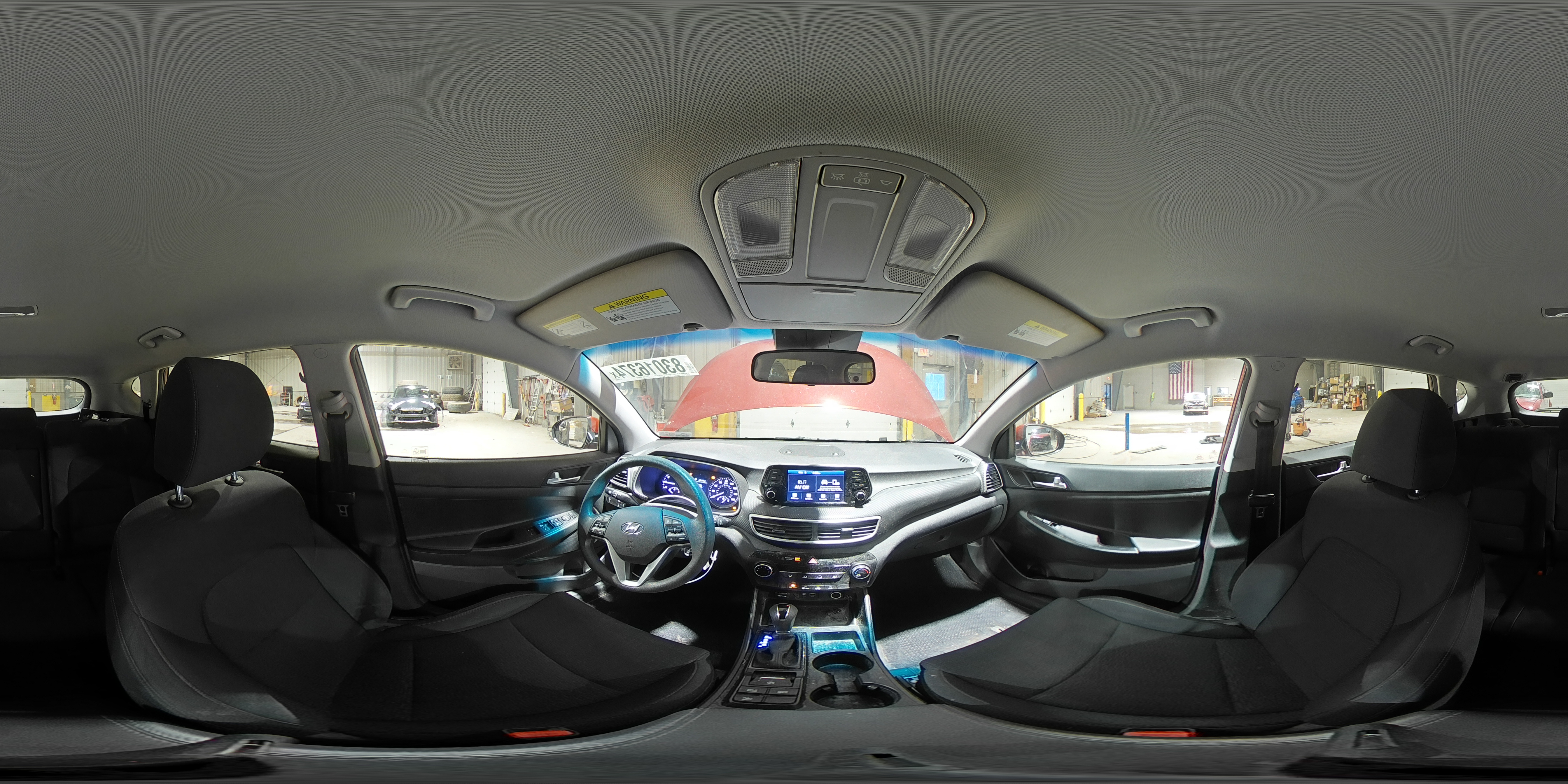 2019 Hyundai Tucson - Image 13