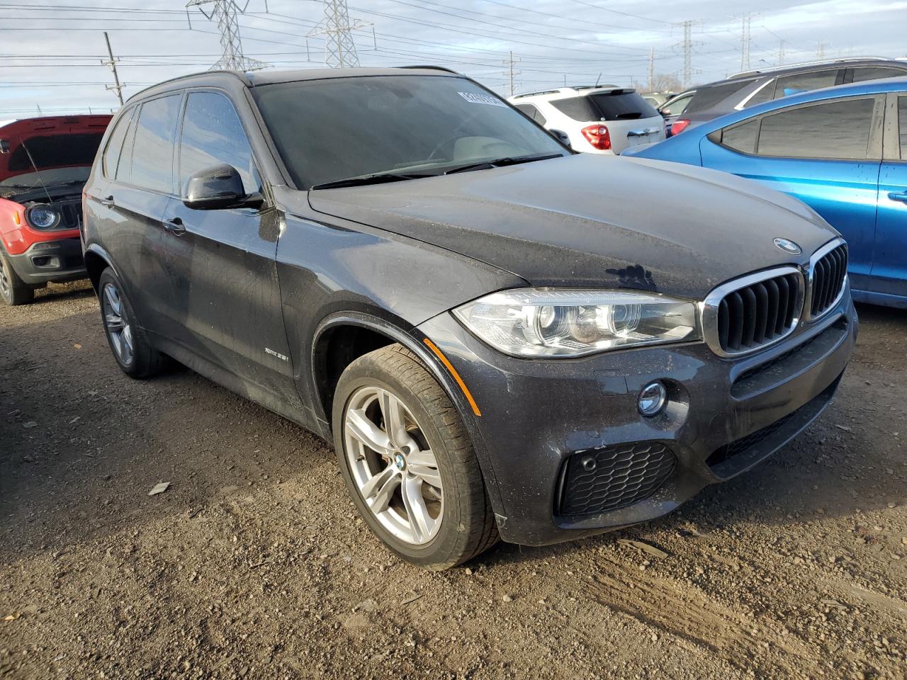 2015 BMW X5 - Image 4