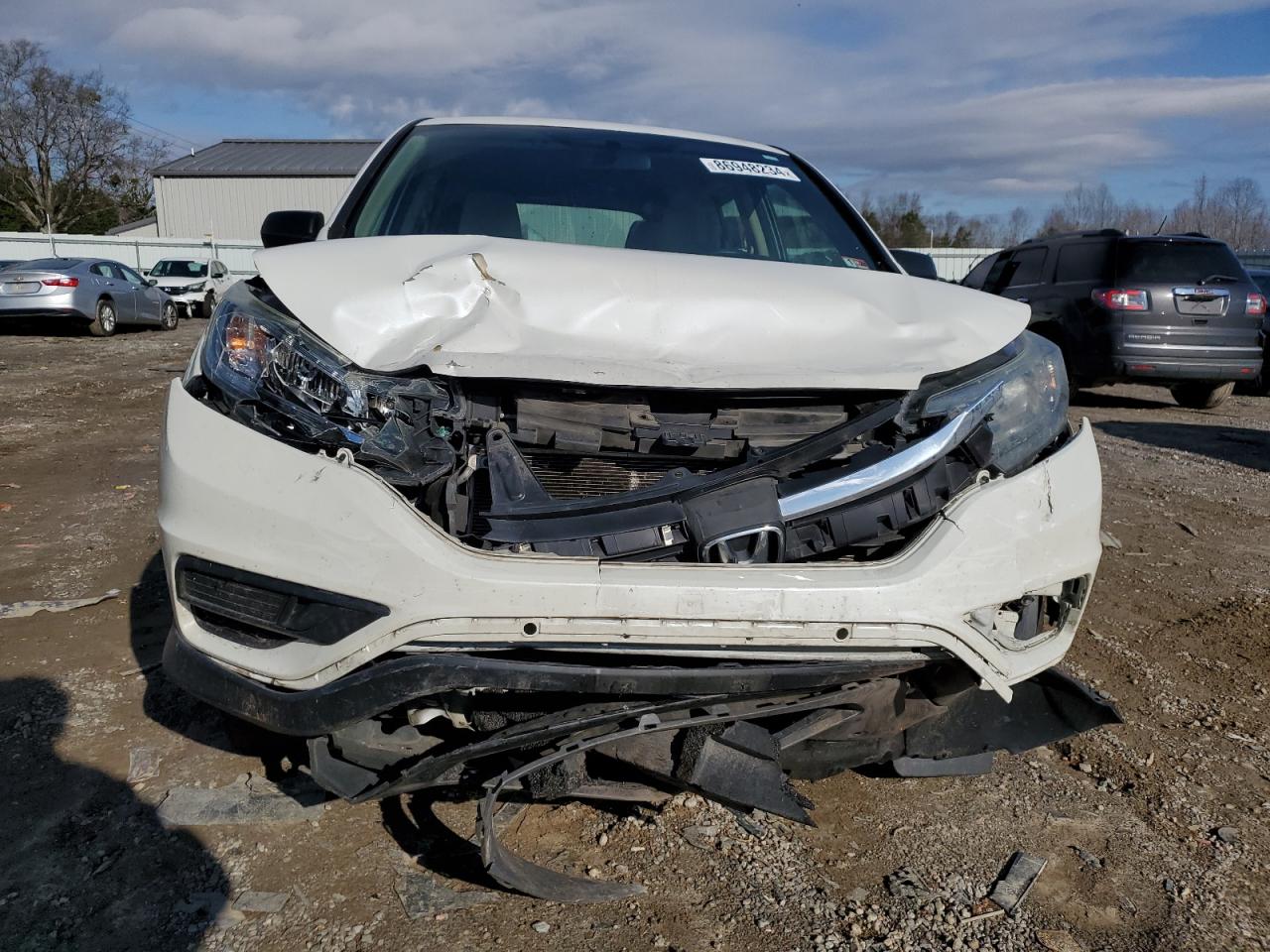 2016 Honda CR-V - Image 5