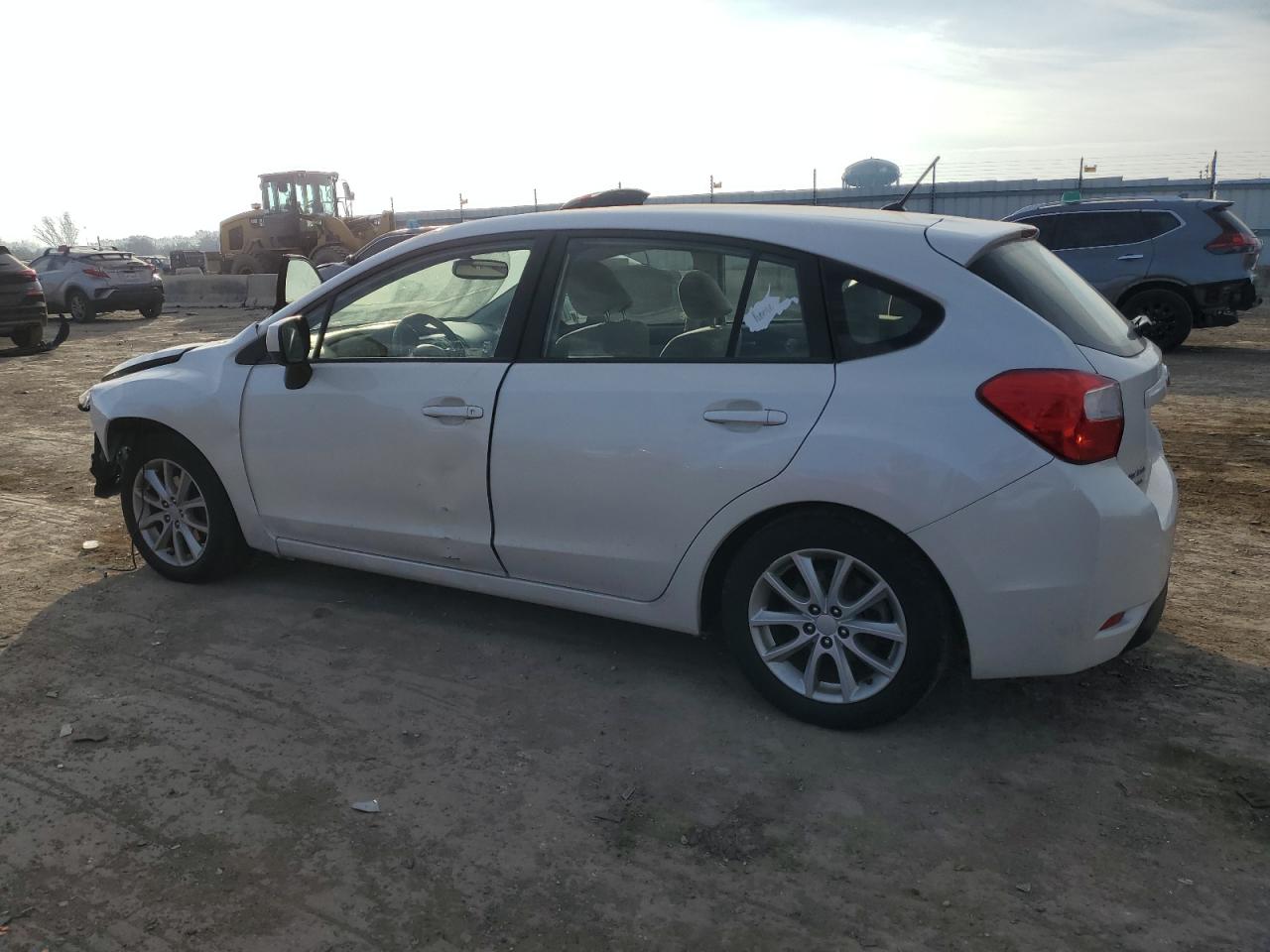 VIN JF1GPAC60D2900672 2013 SUBARU IMPREZA no.2