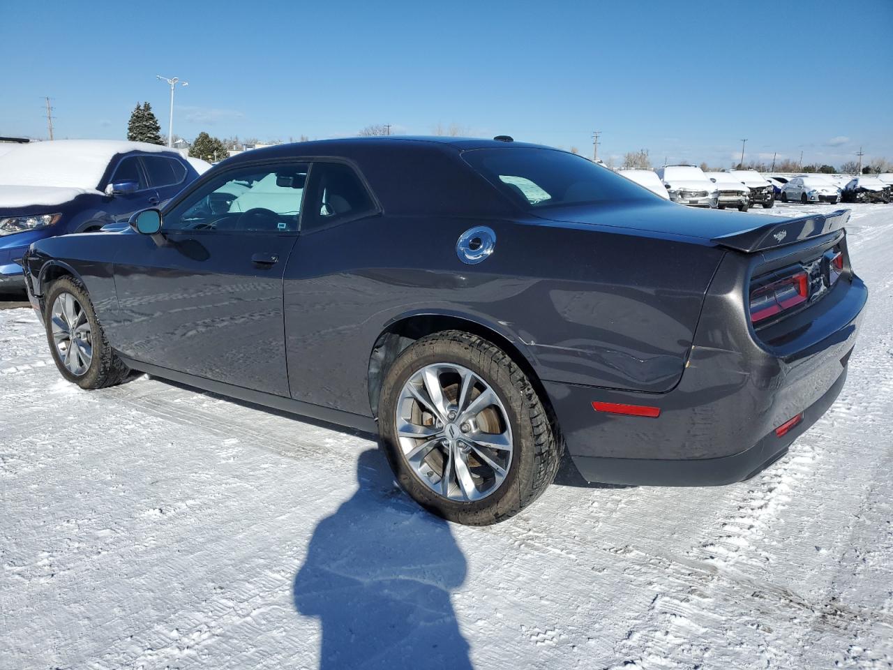 2021 Dodge Challenger - Image 2