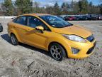 2011 Ford Fiesta Sel de vânzare în Mendon, MA - Front End