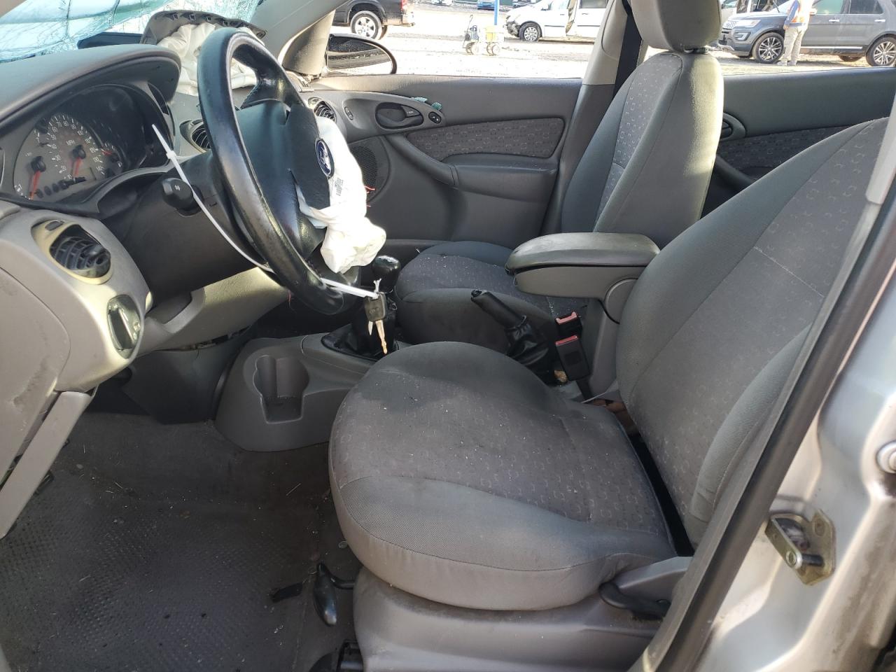 2003 Ford Focus - Image 7