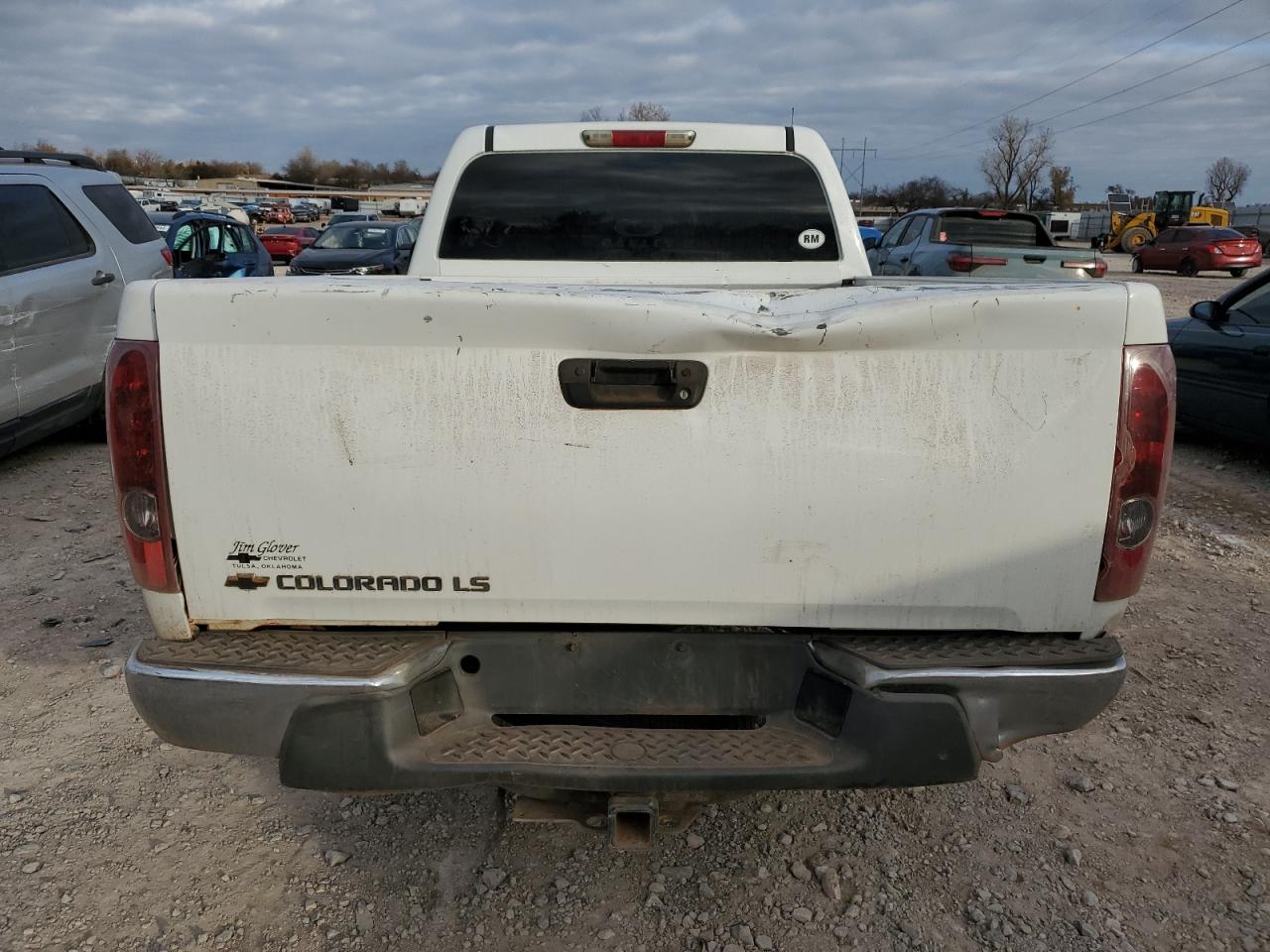 2007 Chevrolet Colorado VIN: 1GCCS149778106799 Lot: 83512624