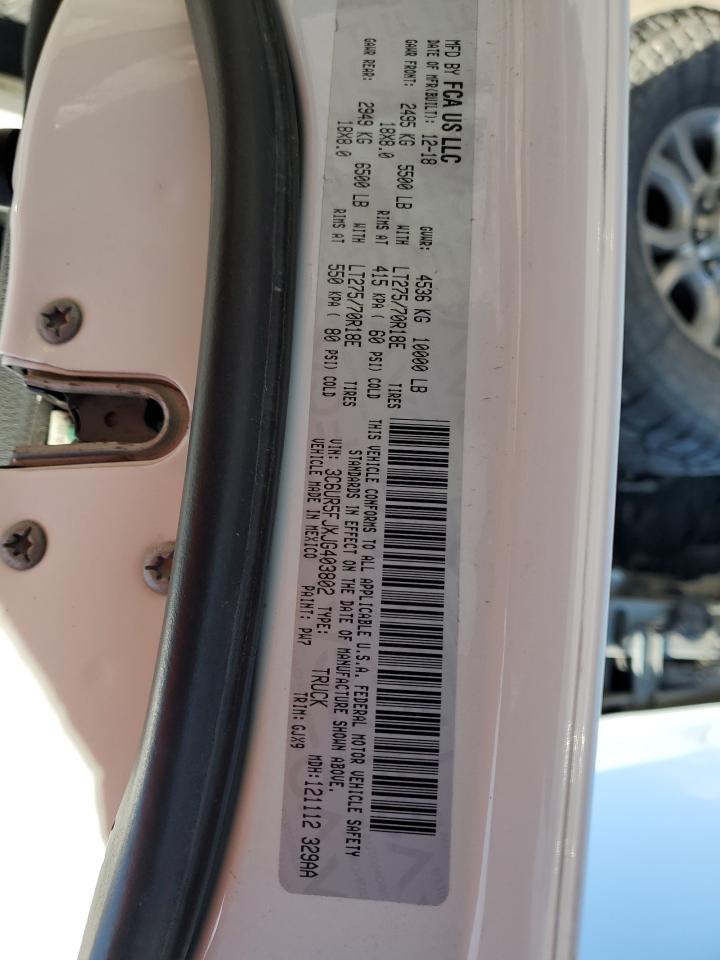 2018 RAM 2500 - Image 12