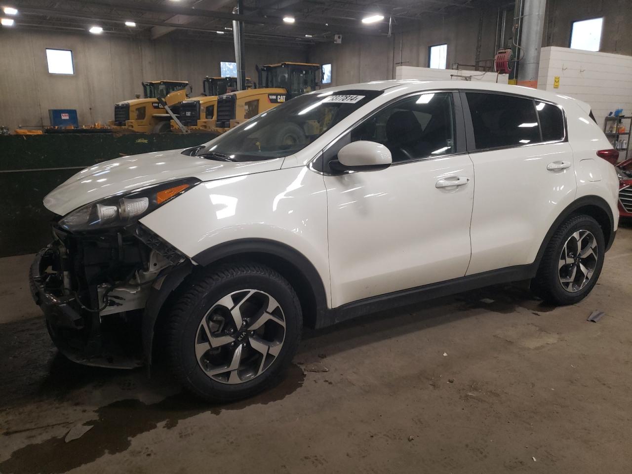 2021 Kia Sportage - Image 1
