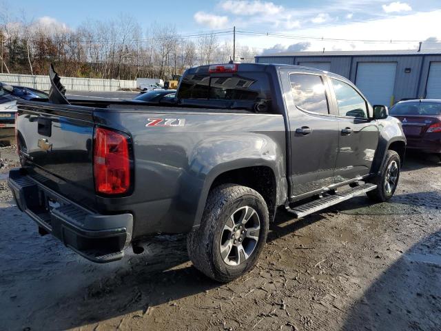  CHEVROLET COLORADO 2017 Сірий