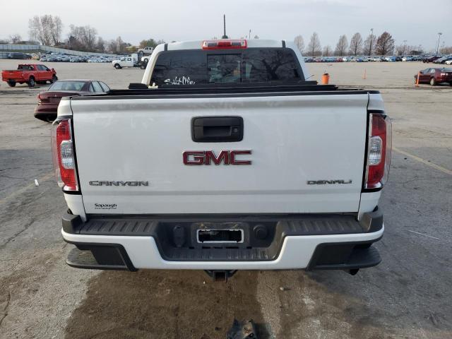  GMC CANYON 2018 Biały