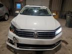 2016 Volkswagen Passat Se na sprzedaż w West Mifflin, PA - Front End