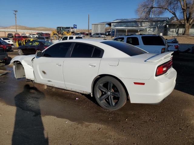  DODGE CHARGER 2014 Білий