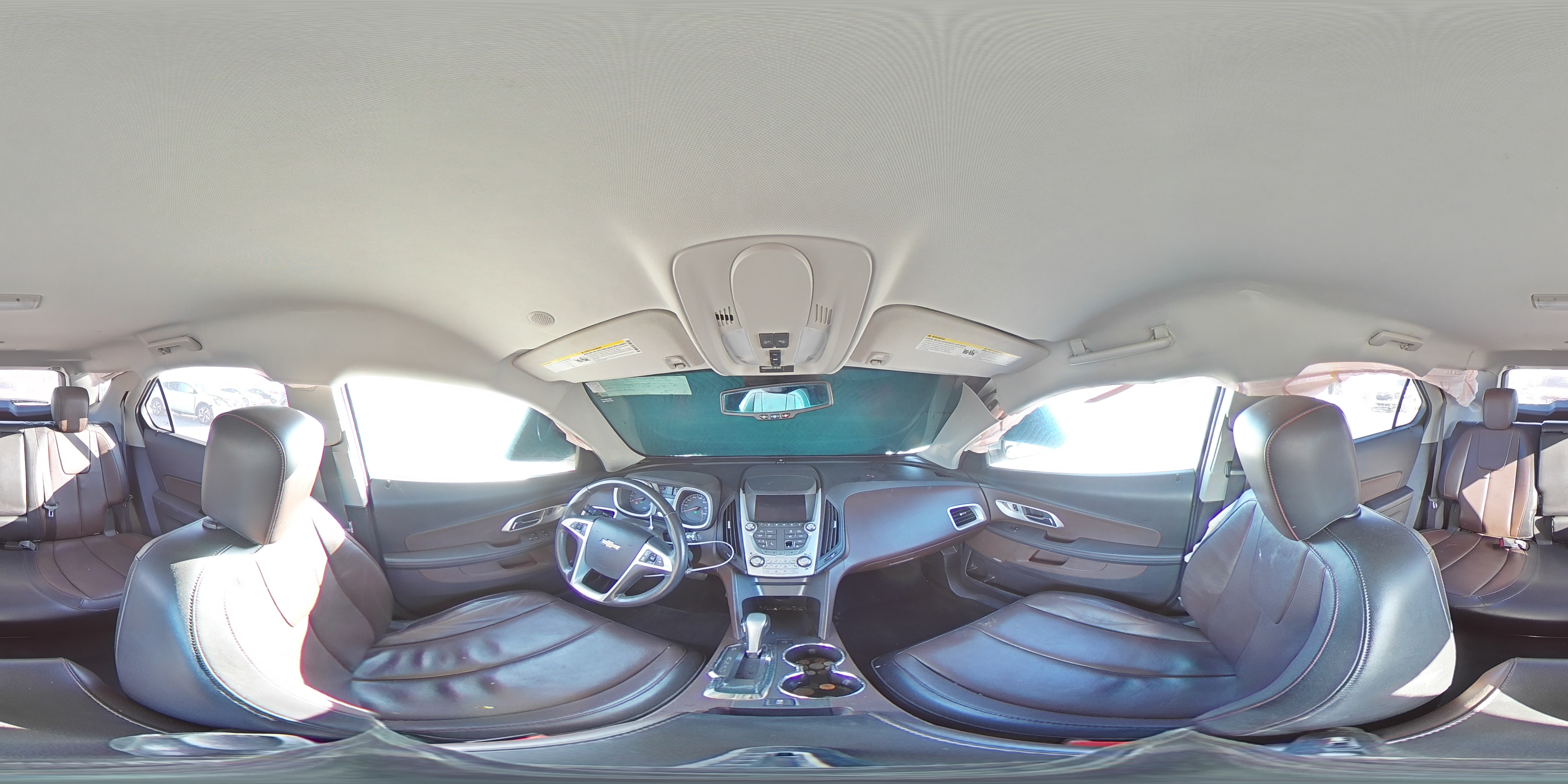 2012 Chevrolet Equinox - Image 13