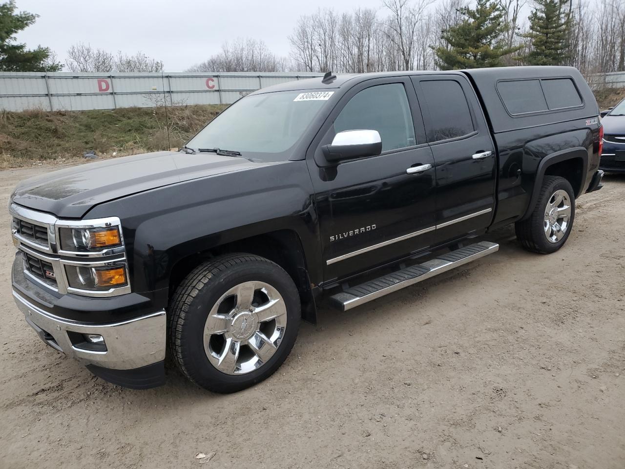 VIN 1GCVKSECXEZ101922 2014 CHEVROLET SILVERADO no.1