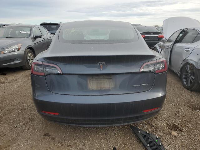  TESLA MODEL 3 2018 Szary
